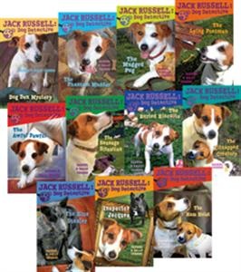 Jack Russell - Dog Detective - Complete Collection