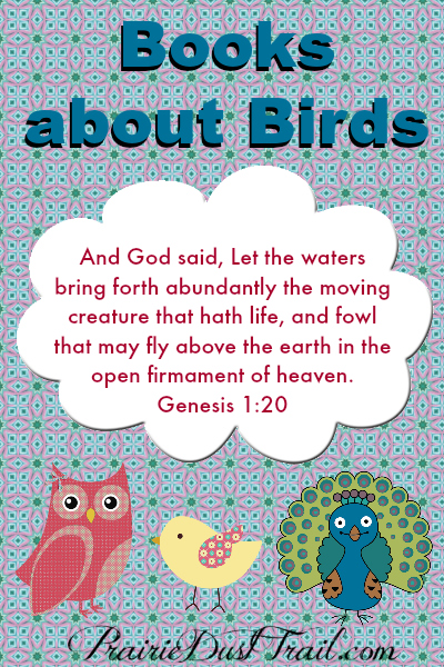 Birds are amazing creations of God. We love watching Dr. David Menton's video 