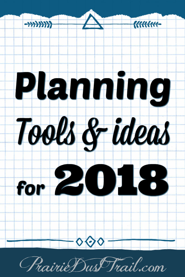 ​I’m looking forward to this year. It has to be better than last year. At least I’m choosing to have a positive attitude about it. I have some ideas and a few things to help me start the year off right. Planning is important. Not just planning, but goal setting is an important part of success. 