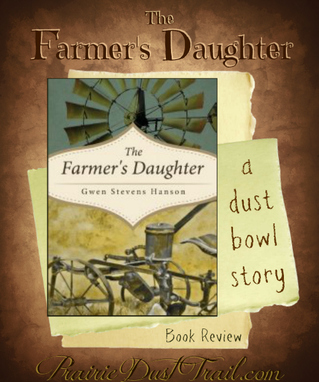 The Farmer's Daughter is a delightful memior full of history of No Man's Land Oklahoma
