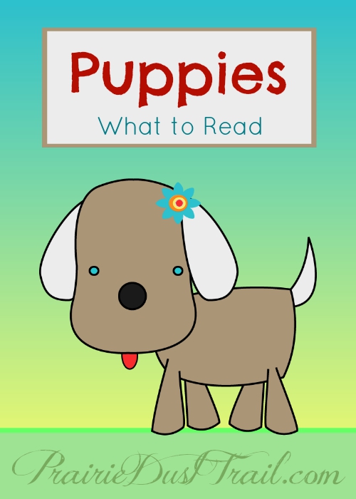Puppies are a great way to teach children responsibility.