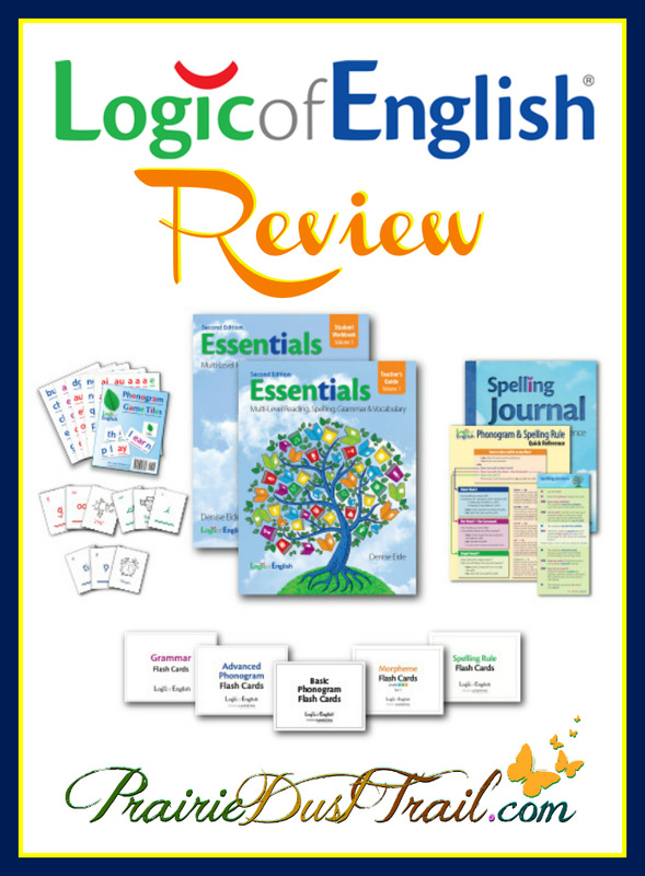 Each aspect of this program works for multiple levels, making it wonderful for large families. Essentials covers phonics, vocabulary, spelling, grammar & basic composition taught in a logical approach to encourage critical thinking.
