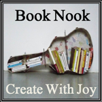 The Book Nook At Create With Joy #4