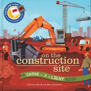 Young builders will delight in exploring all the hidden secrets of a construction site. They simply hold the book’s pages to the light to “see-through” everything that’s being built – inside and out. ages 4-8