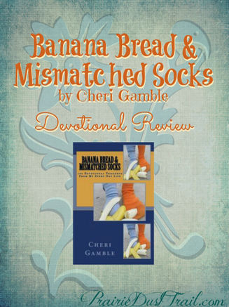Banana Bread and Mismatched Socks