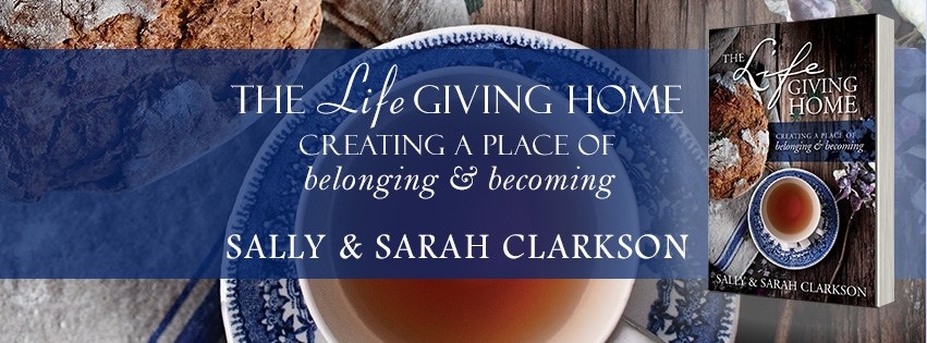 The Life Giving Home Book Review