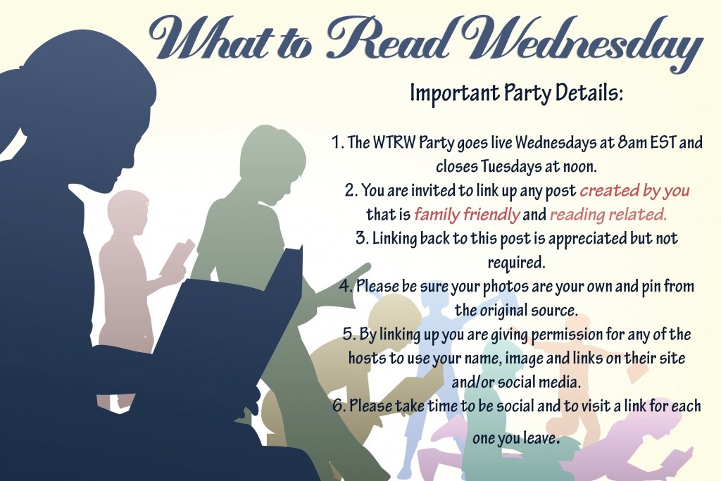 What to Read Wednesday Linky Party