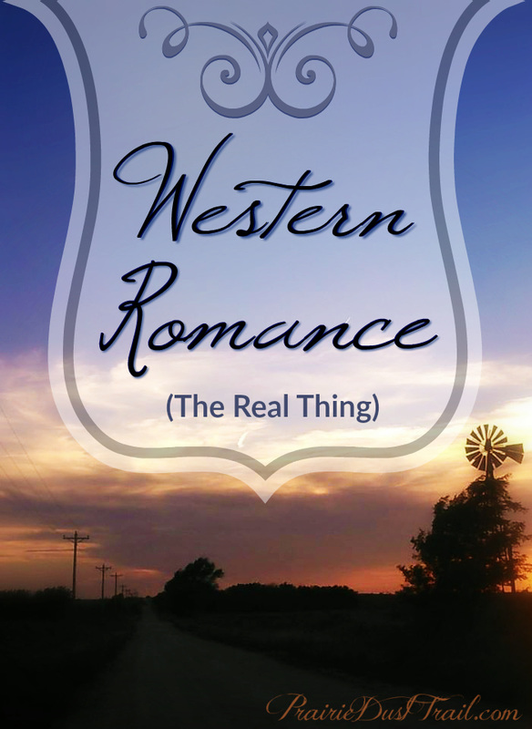 Real Western Romance is having a very real relationship with 