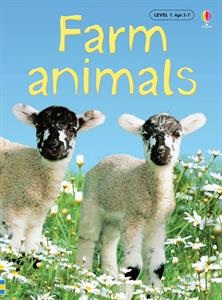 How do pigs keep cool? Why do farmers shear their sheep? Which farm animals live underwater? In this book you’ll find the answers and lots more facts about farm animals around the world.