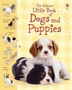 Explore the world of dogs and puppies in this charming little book full of delightful doggy facts, and tips for young owners.