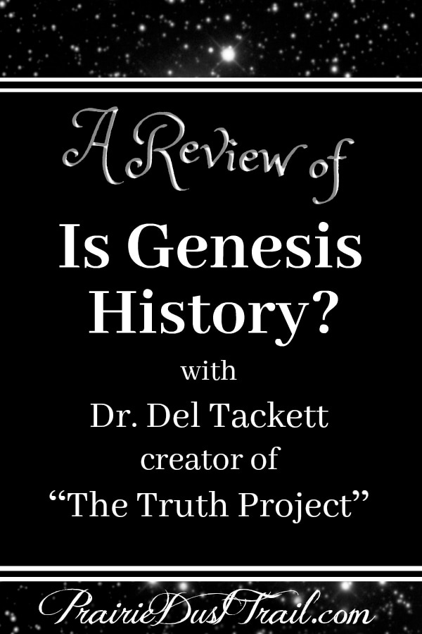 IS GENESIS HISTORY? features over a dozen scientists and scholars explaining how the world intersects with Genesis. From rock layers to fossils to lions to stars, this fascinating film will change the way you see the world.