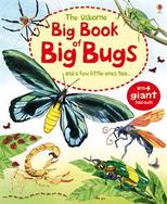 From an amazing stick insect longer than your arm to gigantic spiders as big as a dinner plate, this book's huge fold-out pages let readers discover how big some of the biggest bugs in the world really are.