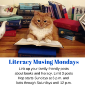 Literacy Musing Mondays