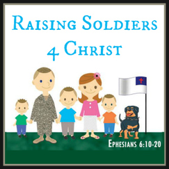 Raising Soldiers 4 Christ