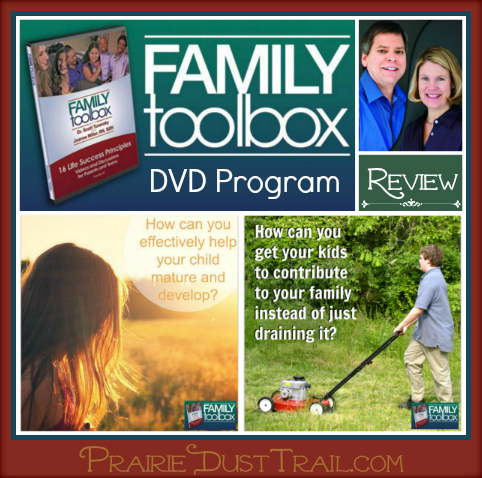 Family Toolbox DVD Program Review
