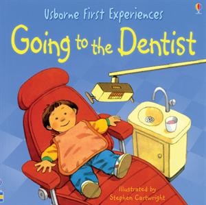 A trip to the dentist is much easier if you know what to expect! With sensitive and humorous illustrations, this book shows small children what happens at the dentist - from the chair that goes up and down to all the dentist's equipment. There is also information on how to look after your teeth, and a little yellow duck to find on each double page.