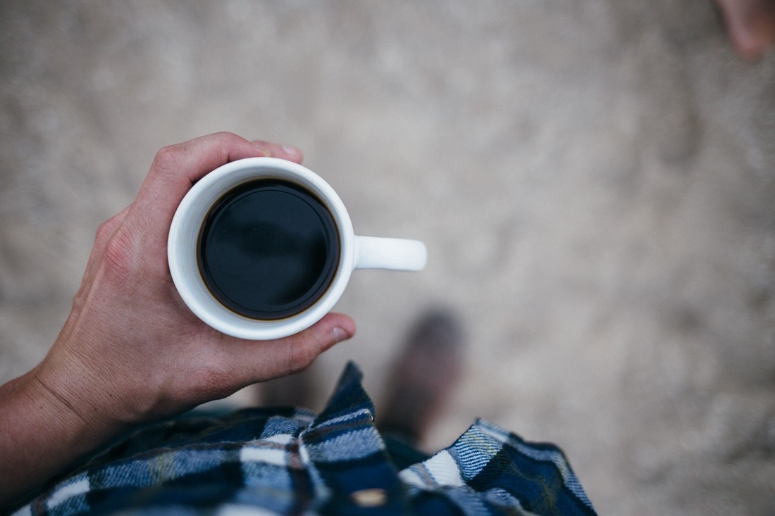 The Coffee Mug Christian - Journey of the Word