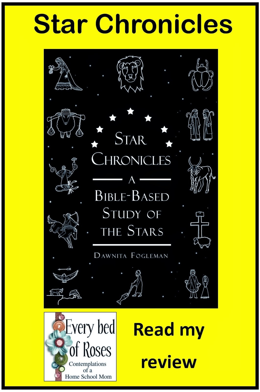 Star Chronicles review by Every Bed of Roses Blog