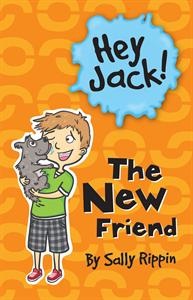 Jack has found a lost puppy! Can he convince his mom and dad to let him keep it? Will the puppy become The New Friend? This early reader series featuring Billie B. Brown’s best friend, Jack, is full of down-to-earth, real-life, fun and funny stories that boys can enjoy and relate to. With word art or illustrations on every second page, and no huge blocks of text or intimidating words, they're perfect for newly independent readers.