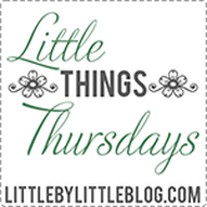 Little Things Thursday