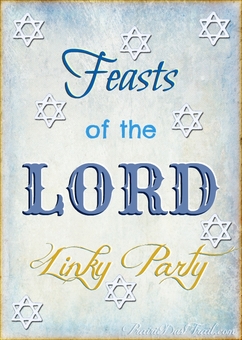 Feast of the LORD Linky Party!