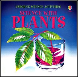 Usborne Science with Plants