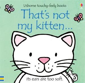 This delightful series of board books is aimed at very young children. The bright pictures, with their patches of different textures, are designed to develop sensory and language awareness. Babies and toddlers will love turning the pages and touching the feely patches.
